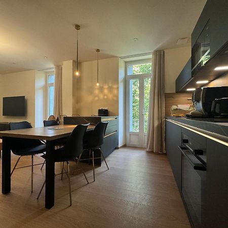 Château-Ville-Vieille Appartements Confortables Avec Vue Montagne - Residence Villa Belle Fleur מראה חיצוני תמונה