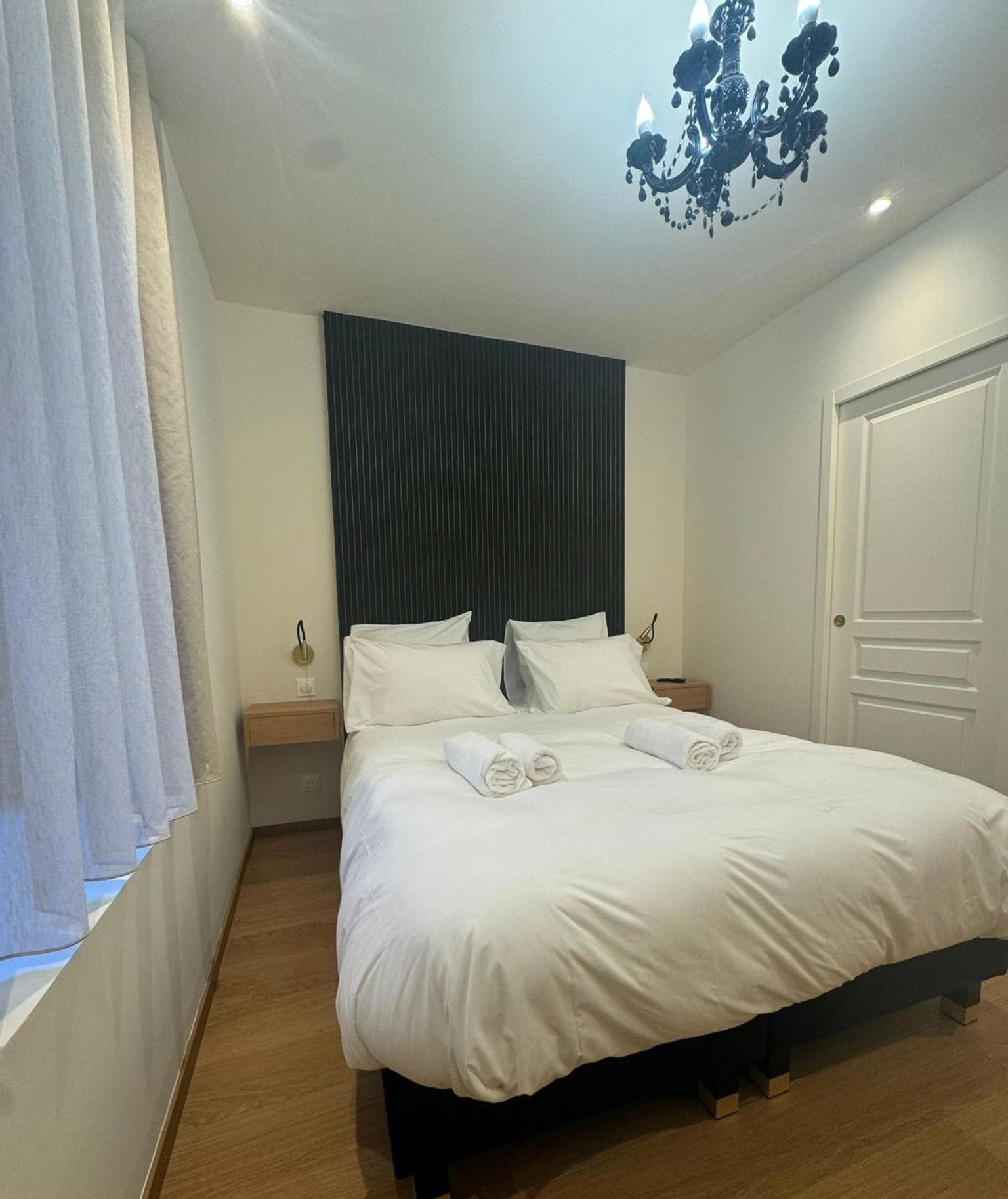 Château-Ville-Vieille Appartements Confortables Avec Vue Montagne - Residence Villa Belle Fleur מראה חיצוני תמונה