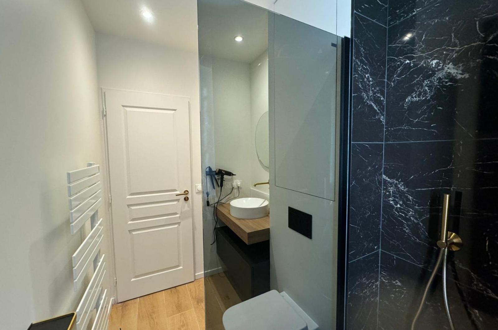 Château-Ville-Vieille Appartements Confortables Avec Vue Montagne - Residence Villa Belle Fleur מראה חיצוני תמונה